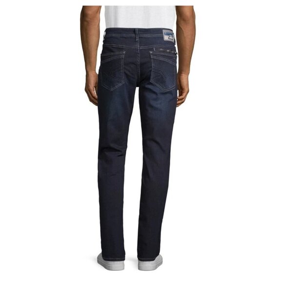 New BUFFALO David Bitton Jeans -Men's Size W34 X L32 - Picture 2 of 2